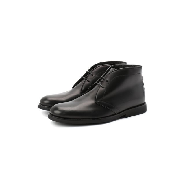 Кожаные ботинки Rondinella 11755C/662/37-39
