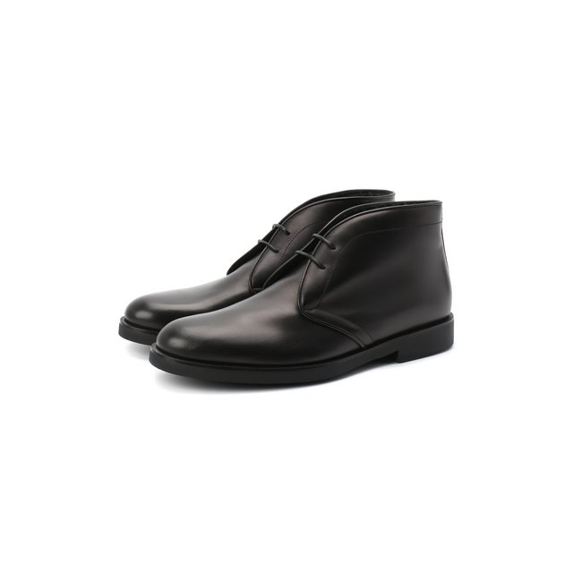 Кожаные ботинки Rondinella 11755C/662/40-42