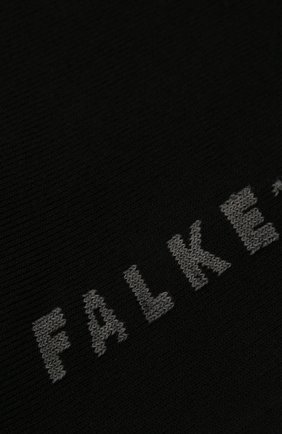 Женские хлопковые носки cotton touch FALKE черного цвета по цене 1290 руб., арт. 47539_ | Фото 2 Женские хлопковые носки cotton touch FALKE черного цвета, арт. 47539_ | Фото 2