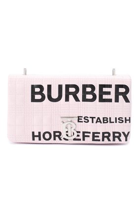 Женская сумка lola BURBERRY розового цвета по цене 105000 руб., арт. 8029686 | Фото 1 Женская сумка lola BURBERRY розового цвета, арт. 8029686 | Фото 1