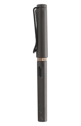 Детского перьевая ручка 017 safari LAMY черного цвета по цене 2150 руб., арт. 4000208 | Фото 1 Детского перьевая ручка 017 safari LAMY черного цвета, арт. 4000208 | Фото 1