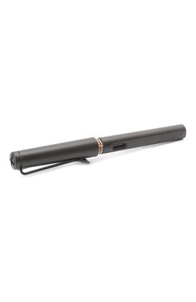 Детского перьевая ручка 017 safari LAMY черного цвета по цене 2150 руб., арт. 4000208 | Фото 2 Детского перьевая ручка 017 safari LAMY черного цвета, арт. 4000208 | Фото 2
