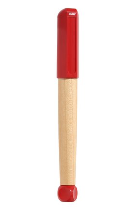 Детского перьевая ручка 010 abc LAMY красного цвета по цене 1730 руб., арт. 4000070 | Фото 1 Детского перьевая ручка 010 abc LAMY красного цвета, арт. 4000070 | Фото 1