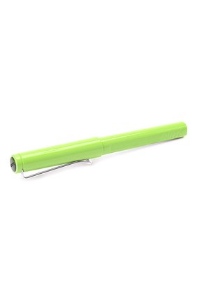 Детского чернильный роллер 313 safari LAMY зеленого цвета по цене 1730 руб., арт. 4030640 | Фото 2 Детского чернильный роллер 313 safari LAMY зеленого цвета, арт. 4030640 | Фото 2