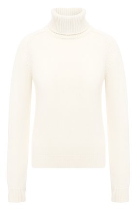 Женская кашемировый свитер SAINT LAURENT белого цвета по цене 86150 руб., арт. 631888/YALJ2 | Фото 1 Женская кашемировый свитер SAINT LAURENT белого цвета, арт. 631888/YALJ2 | Фото 1