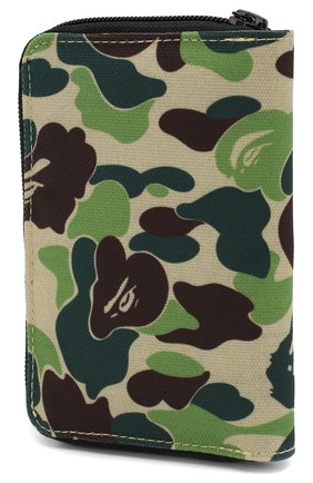 Мужская обложка для паспорта BAPE зеленого цвета по цене 6760 руб., арт. 1G20182121 | Фото 2 Мужская обложка для паспорта BAPE зеленого цвета, арт. 1G20182121 | Фото 2