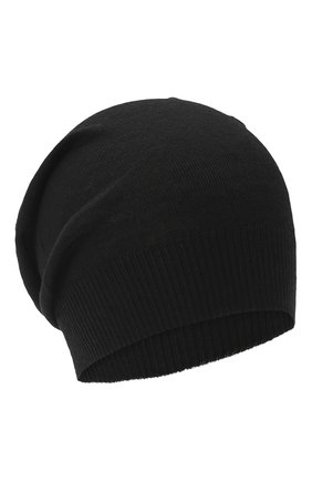 Женский шерстяная шапка RICK OWENS черного цвета по цене 17700 руб., арт. RP20F2493/M | Фото 1 Женский шерстяная шапка RICK OWENS черного цвета, арт. RP20F2493/M | Фото 1