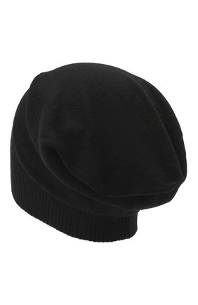 Женский шерстяная шапка RICK OWENS черного цвета по цене 17700 руб., арт. RP20F2493/M | Фото 2 Женский шерстяная шапка RICK OWENS черного цвета, арт. RP20F2493/M | Фото 2