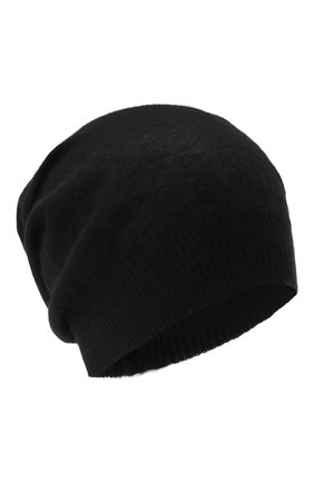 Мужская кашемировая шапка RICK OWENS черного цвета по цене 19200 руб., арт. RU20F3493/WS | Фото 1 Мужская кашемировая шапка RICK OWENS черного цвета, арт. RU20F3493/WS | Фото 1