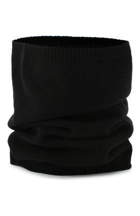 Мужской кашемировый шарф RICK OWENS черного цвета по цене 18000 руб., арт. RU20F3484/WSBR | Фото 1 Мужской кашемировый шарф RICK OWENS черного цвета, арт. RU20F3484/WSBR | Фото 1