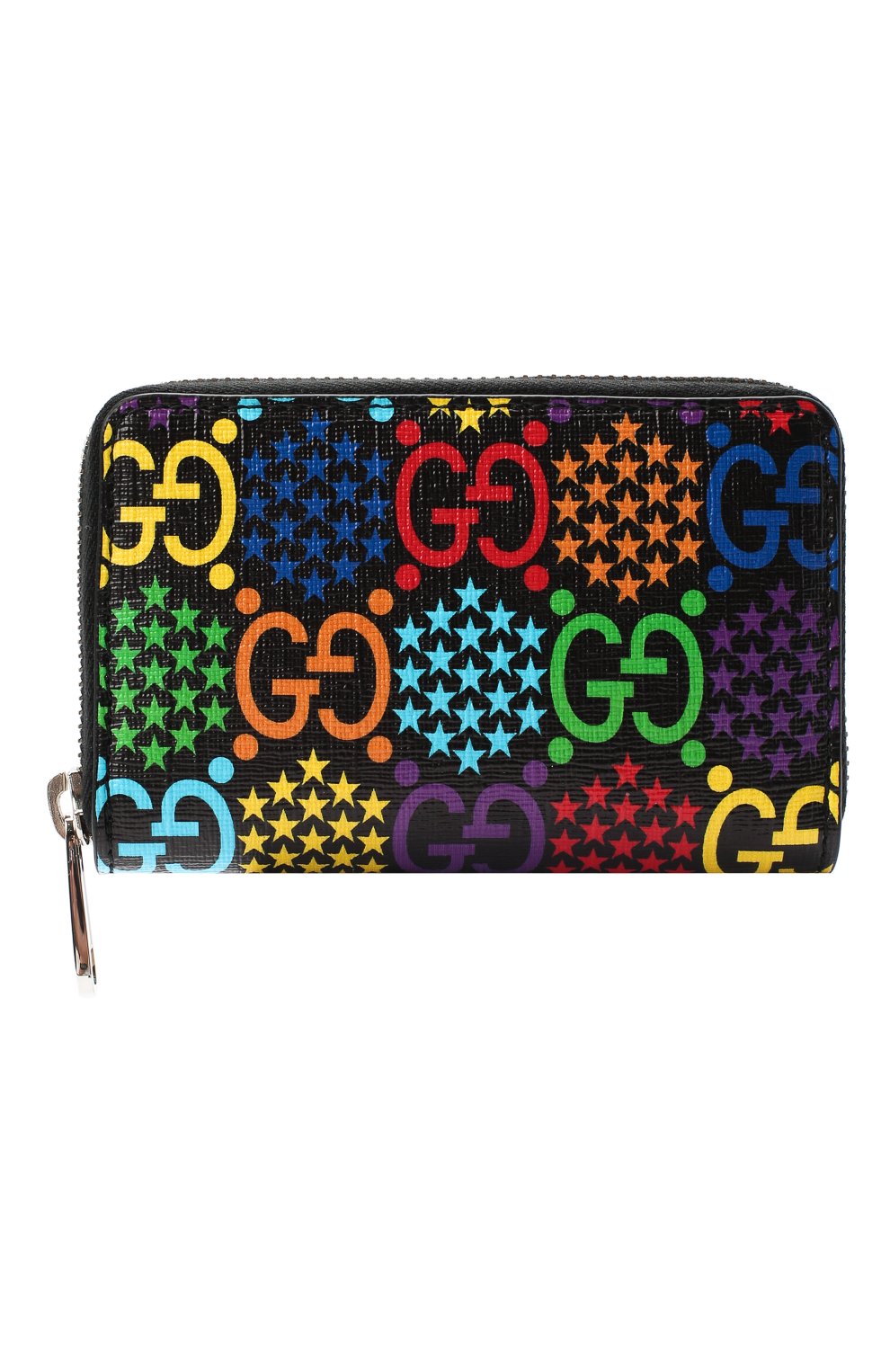 Мужской портмоне gg psychedelic GUCCI разноцветного цвета, арт. 601095/H20BN | Фото 1