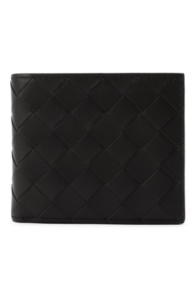 Мужской кожаное портмоне BOTTEGA VENETA темно-коричневого цвета по цене 35100 руб., арт. 605721/VCPQ4 | Фото 1 Мужской кожаное портмоне BOTTEGA VENETA темно-коричневого цвета, арт. 605721/VCPQ4 | Фото 1