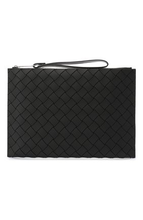 Мужская папка для документов BOTTEGA VENETA черного цвета по цене 53850 руб., арт. 629898/VBWL1 | Фото 1 Мужская папка для документов BOTTEGA VENETA черного цвета, арт. 629898/VBWL1 | Фото 1
