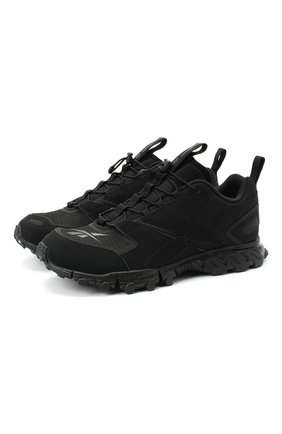 Мужские комбинированные кроссовки dmxpert REEBOK черного цвета по цене 6800 руб., арт. FV5060 | Фото 1 Мужские комбинированные кроссовки dmxpert REEBOK черного цвета, арт. FV5060 | Фото 1