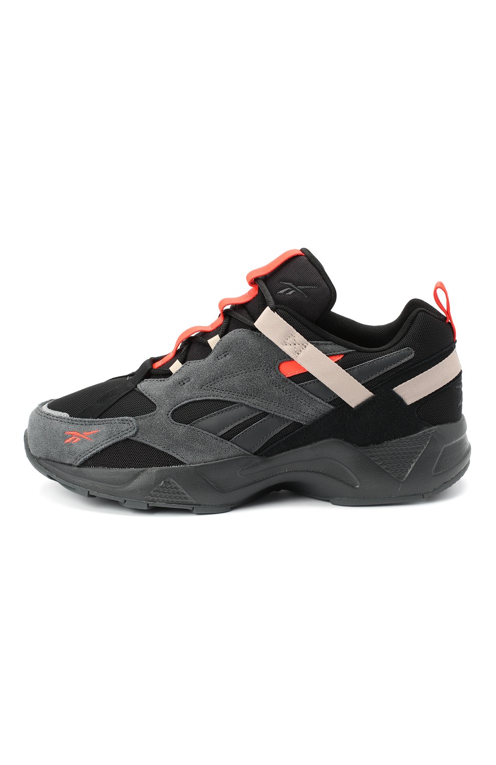 Мужские серые комбинированные кроссовки aztrek 96 adventure REEBOK — купить  за 6800 руб. в интернет-магазине ЦУМ, арт. EG8917
