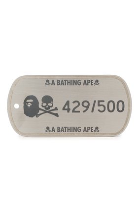 Мужские солнцезащитные очки BAPE черного цвета по цене 85700 руб., арт. 1G23182943 | Фото 2 Мужские солнцезащитные очки BAPE черного цвета, арт. 1G23182943 | Фото 2