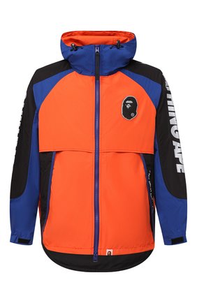 Мужская куртка BAPE оранжевого цвета по цене 37000 руб., арт. 1F20140028 | Фото 1 Мужская куртка BAPE оранжевого цвета, арт. 1F20140028 | Фото 1