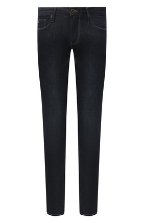 Мужские джинсы EMPORIO ARMANI синего цвета по цене 15850 руб., арт. 6H1J06/1DH9Z | Фото 1 Мужские джинсы EMPORIO ARMANI синего цвета, арт. 6H1J06/1DH9Z | Фото 1