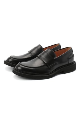 Мужские кожаные лоферы bv level BOTTEGA VENETA черного цвета по цене 59800 руб., арт. 631300/VBS30 | Фото 1 Мужские кожаные лоферы bv level BOTTEGA VENETA черного цвета, арт. 631300/VBS30 | Фото 1