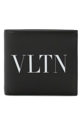 Мужской кожаное портмоне valentino garavani VALENTINO черного цвета по цене 21200 руб., арт. UY2P0654/LVN | Фото 1 Мужской кожаное портмоне valentino garavani VALENTINO черного цвета, арт. UY2P0654/LVN | Фото 1