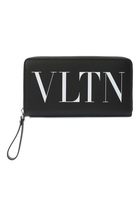 Мужской кожаное портмоне valentino garavani VALENTINO черного цвета по цене 34300 руб., арт. UY2P0570/LVN | Фото 1 Мужской кожаное портмоне valentino garavani VALENTINO черного цвета, арт. UY2P0570/LVN | Фото 1