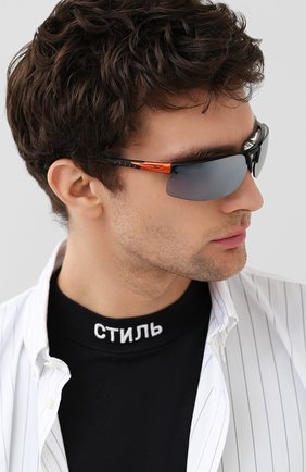 Мужские солнцезащитные очки HARLEY-DAVIDSON разноцветного цвета по цене 7930 руб., арт. HD1202 | Фото 2 Мужские солнцезащитные очки HARLEY-DAVIDSON разноцветного цвета, арт. HD1202 | Фото 2