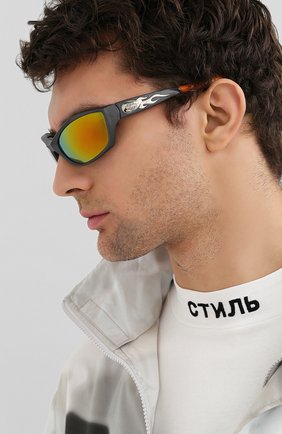 Мужские солнцезащитные очки HARLEY-DAVIDSON разноцветного цвета по цене 8540 руб., арт. HD1003 | Фото 2 Мужские солнцезащитные очки HARLEY-DAVIDSON разноцветного цвета, арт. HD1003 | Фото 2