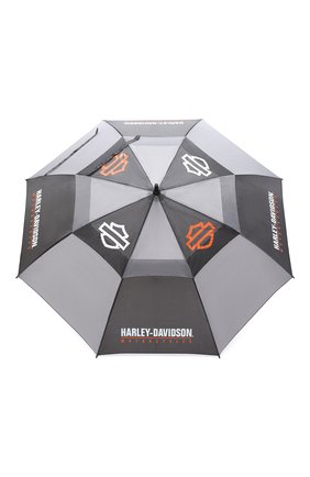 Мужской зонт-трость HARLEY-DAVIDSON синего цвета по цене 6980 руб., арт. UMB516804 | Фото 1 Мужской зонт-трость HARLEY-DAVIDSON синего цвета, арт. UMB516804 | Фото 1