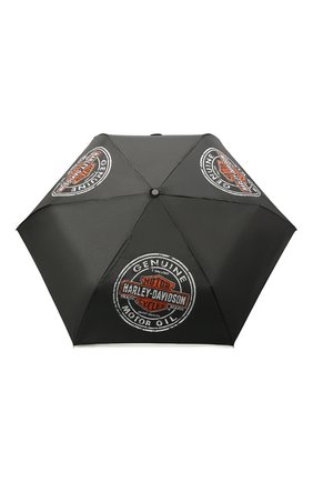 Мужской складной зонт HARLEY-DAVIDSON синего цвета по цене 2970 руб., арт. UMB469301 | Фото 1 Мужской складной зонт HARLEY-DAVIDSON синего цвета, арт. UMB469301 | Фото 1