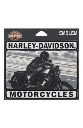 Мужская нашивка HARLEY-DAVIDSON серого цвета по цене 0 руб., арт. EM280902 | Фото 1 Мужская нашивка HARLEY-DAVIDSON серого цвета, арт. EM280902 | Фото 1 (Материал: Текстиль, Синтетический материал, Хлопок; Кросс-КТ: другое)