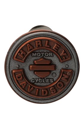 Мужская значок HARLEY-DAVIDSON коричневого цвета по цене 1350 руб., арт. P297061 | Фото 1 Мужская значок HARLEY-DAVIDSON коричневого цвета, арт. P297061 | Фото 1