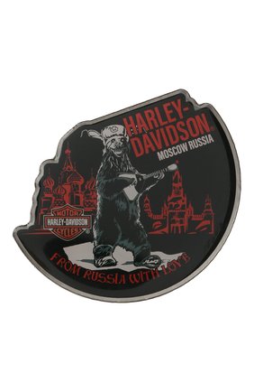 Мужская значок HARLEY-DAVIDSON разноцветного цвета по цене 1430 руб., арт. PNCUS0302 | Фото 1 Мужская значок HARLEY-DAVIDSON разноцветного цвета, арт. PNCUS0302 | Фото 1