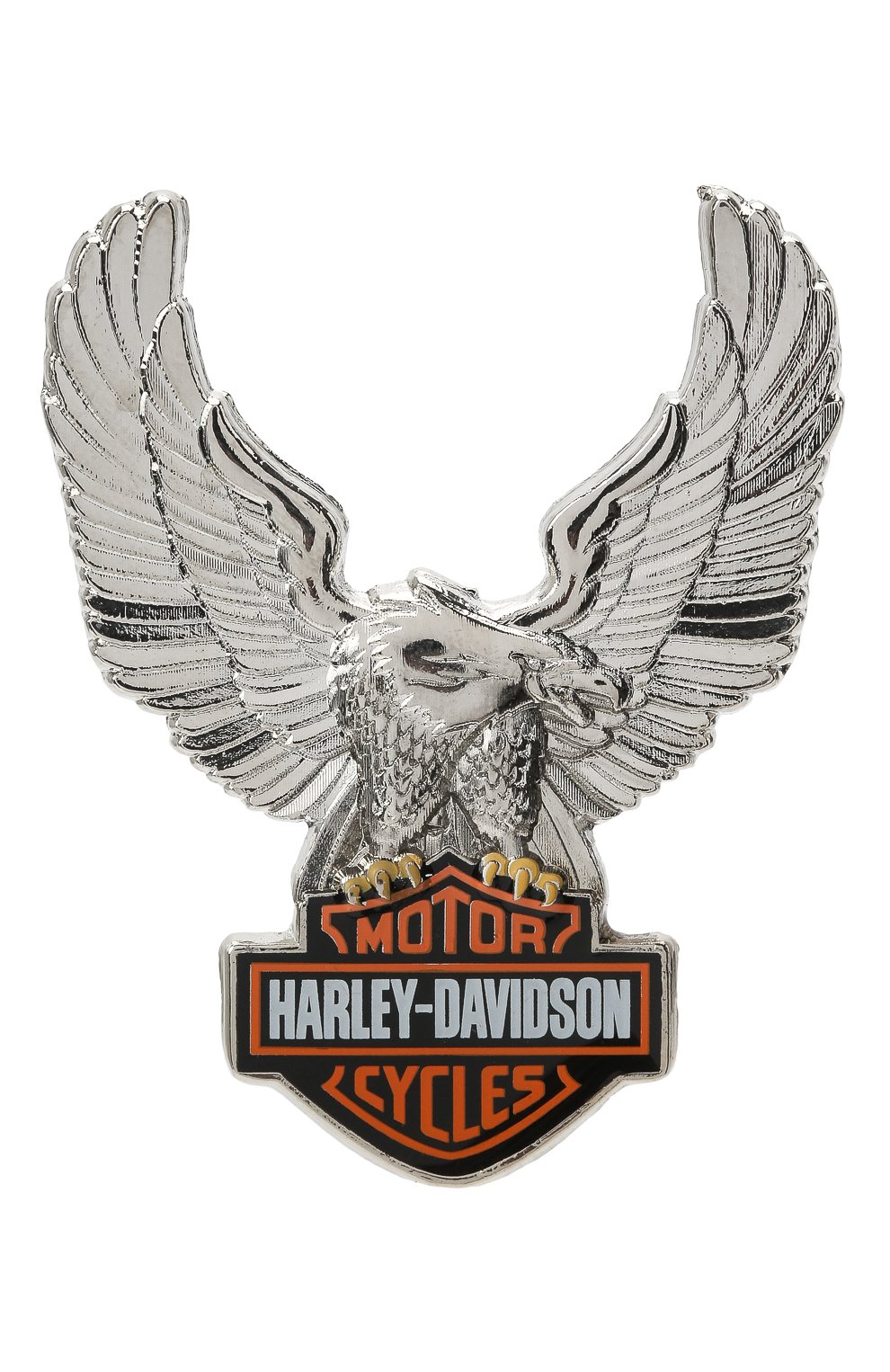 Мужская значок HARLEY-DAVIDSON разноцветного цвета, арт. P328064 | Фото 1 (Материал: Металл)