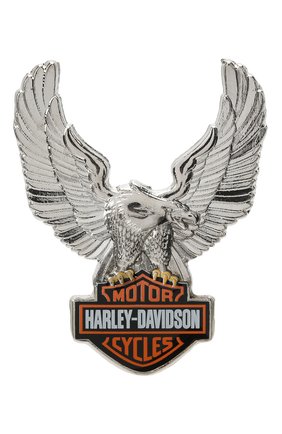 Мужская значок HARLEY-DAVIDSON разноцветного цвета по цене 0 руб., арт. P328064 | Фото 1 Мужская значок HARLEY-DAVIDSON разноцветного цвета, арт. P328064 | Фото 1 (Материал: Металл)