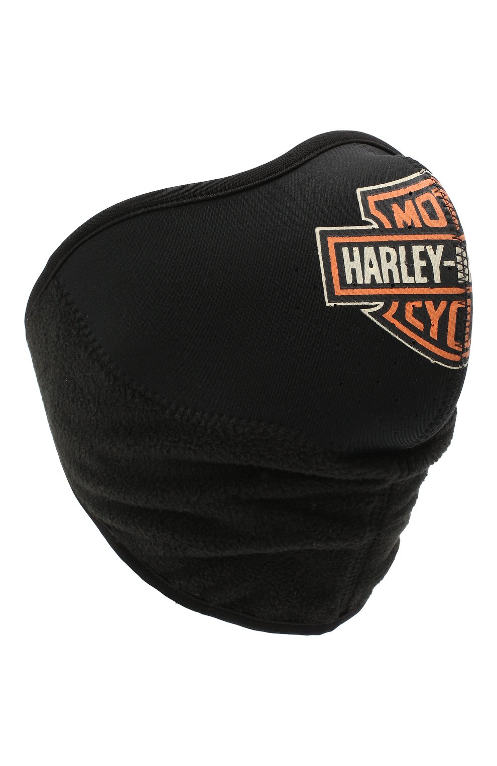 Мужская маска genuine motorclothes HARLEY-DAVIDSON черного цвета по цене 4770 руб., арт. 99405-16VM | Фото 2 Мужская маска genuine motorclothes HARLEY-DAVIDSON черного цвета, арт. 99405-16VM | Фото 2