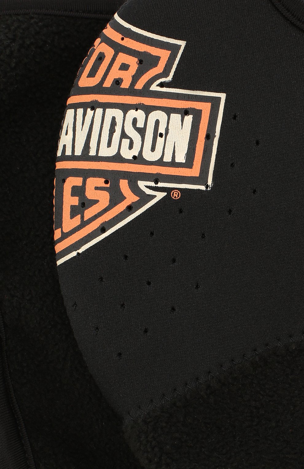 Мужская маска genuine motorclothes HARLEY-DAVIDSON черного цвета по цене 4770 руб., арт. 99405-16VM | Фото 5 Мужская маска genuine motorclothes HARLEY-DAVIDSON черного цвета, арт. 99405-16VM | Фото 5