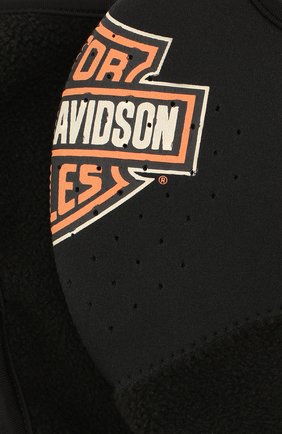 Мужская маска genuine motorclothes HARLEY-DAVIDSON черного цвета по цене 4770 руб., арт. 99405-16VM | Фото 5 Мужская маска genuine motorclothes HARLEY-DAVIDSON черного цвета, арт. 99405-16VM | Фото 5