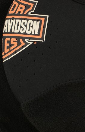 Мужская маска genuine motorclothes HARLEY-DAVIDSON черного цвета по цене 4770 руб., арт. 99405-16VM | Фото 6 Мужская маска genuine motorclothes HARLEY-DAVIDSON черного цвета, арт. 99405-16VM | Фото 6