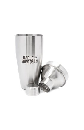 Шейкер для коктейлей HARLEY-DAVIDSON серебряного цвета, арт. 96800-16V | Фото 4