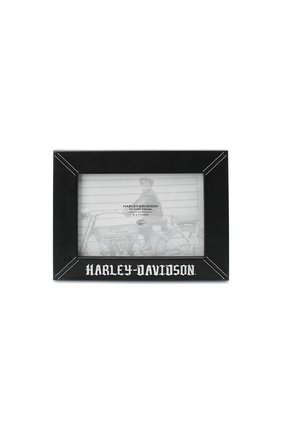Мужского фоторамка HARLEY-DAVIDSON черного цвета по цене 7220 руб., арт. 96823-16V | Фото 1 Мужского фоторамка HARLEY-DAVIDSON черного цвета, арт. 96823-16V | Фото 1