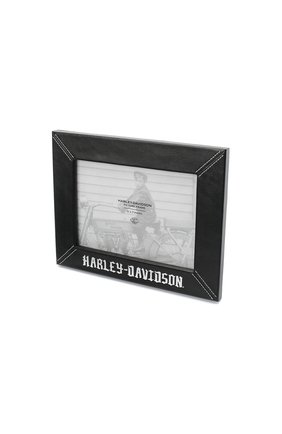 Мужского фоторамка HARLEY-DAVIDSON черного цвета по цене 7220 руб., арт. 96823-16V | Фото 2 Мужского фоторамка HARLEY-DAVIDSON черного цвета, арт. 96823-16V | Фото 2