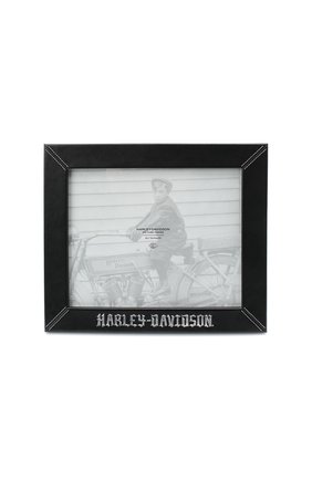 Мужского фоторамка HARLEY-DAVIDSON черного цвета по цене 9810 руб., арт. 96824-16V | Фото 1 Мужского фоторамка HARLEY-DAVIDSON черного цвета, арт. 96824-16V | Фото 1