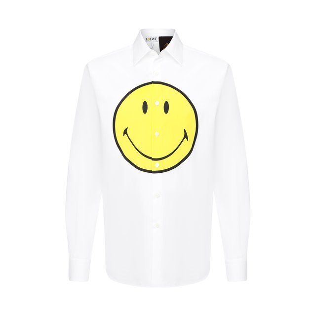 Хлопковая рубашка x Paula's Ibiza Loewe 11156223
