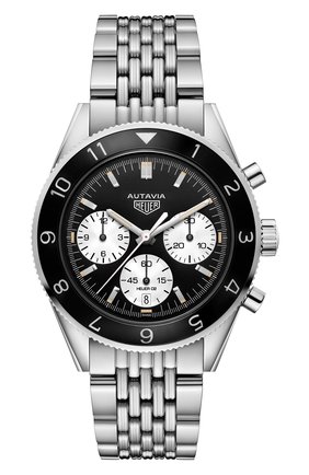 Мужские часы calibre heuer 02 TAG HEUER черного цвета по цене 358000 руб., арт. CBE2110.BA0687 | Фото 1 Мужские часы calibre heuer 02 TAG HEUER черного цвета, арт. CBE2110.BA0687 | Фото 1