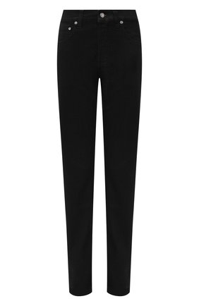 Женские джинсы HELMUT LANG черного цвета по цене 28800 руб., арт. I07DW209 | Фото 1 Женские джинсы HELMUT LANG черного цвета, арт. I07DW209 | Фото 1