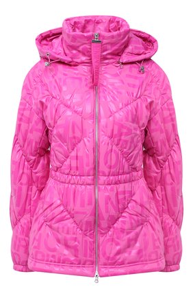 Женский куртка EMPORIO ARMANI фуксия цвета по цене 28200 руб., арт. 6H2B94/2NNDZ | Фото 1 Женский куртка EMPORIO ARMANI фуксия цвета, арт. 6H2B94/2NNDZ | Фото 1