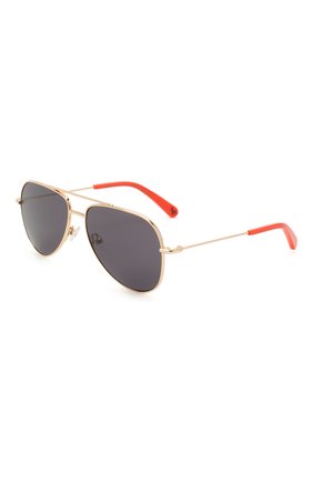 Детские солнцезащитные очки STELLA MCCARTNEY серого цвета по цене 5300 руб., арт. SK0021 007 | Фото 1 Детские солнцезащитные очки STELLA MCCARTNEY серого цвета, арт. SK0021 007 | Фото 1