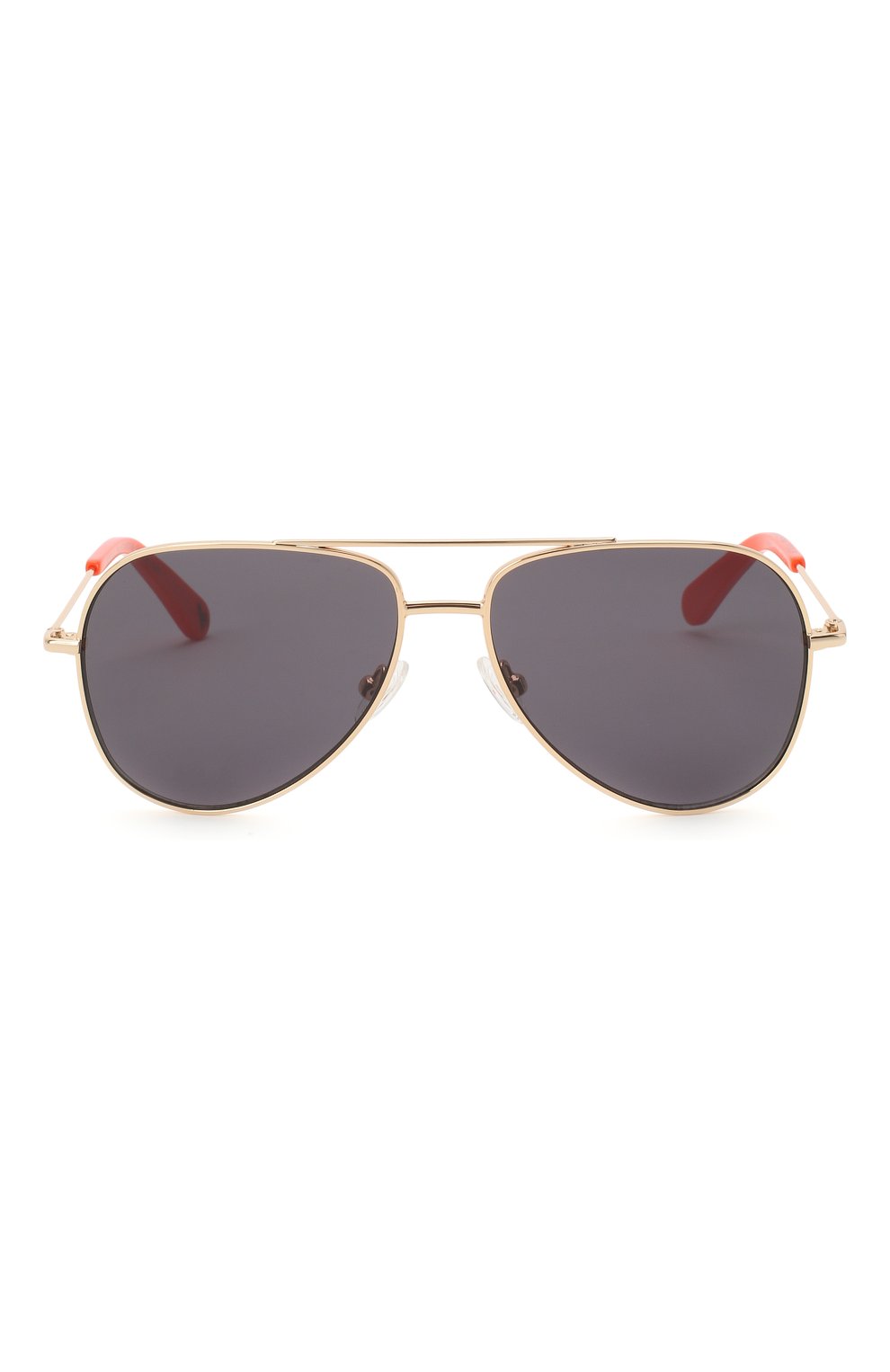 Детские солнцезащитные очки STELLA MCCARTNEY серого цвета по цене 5300 руб., арт. SK0021 007 | Фото 2 Детские солнцезащитные очки STELLA MCCARTNEY серого цвета, арт. SK0021 007 | Фото 2