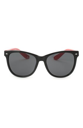 Детские солнцезащитные очки STELLA MCCARTNEY черного цвета по цене 5650 руб., арт. SK0038 008 | Фото 2 Детские солнцезащитные очки STELLA MCCARTNEY черного цвета, арт. SK0038 008 | Фото 2