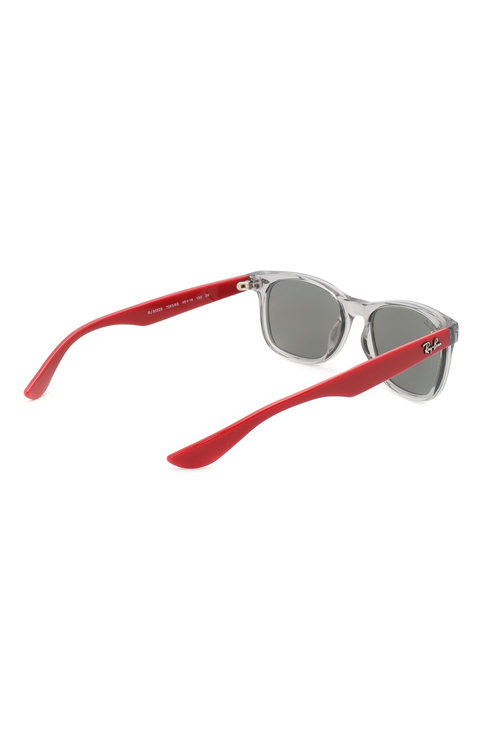 Детские солнцезащитные очки Ray-Ban 9052S-70636G Фото 3
